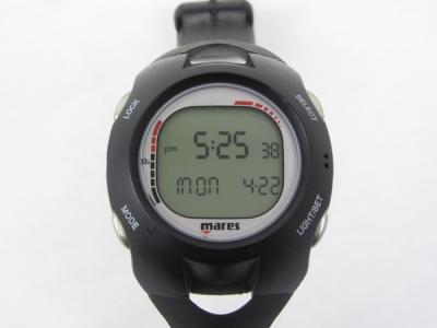 100％品質 Mares Nemo Sport(スキューバダイビング)の新品/中古販売 ダイブコンピュータ