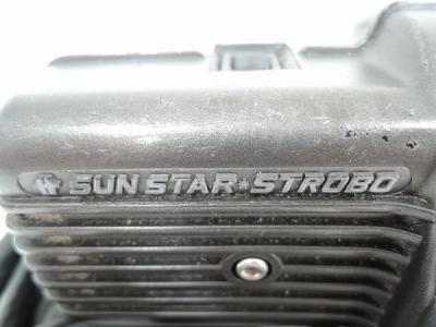 SUNSTAR STROBO MICRO FAN HEAD 25 2個セット SUNSTAR STROBO MICRO FAN HEAD 25(フラッシュ)の新品/中古販売