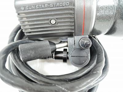 SUNSTAR STROBO MICRO FAN HEAD 25 2個セット SUNSTAR STROBO MICRO FAN HEAD 25(フラッシュ)の新品/中古販売