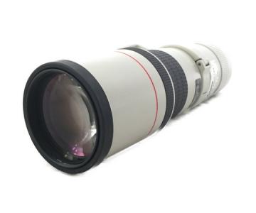 Canon キヤノン EF400mm F5.6L USM EF40056L カメラレンズ 望遠 アカフチ