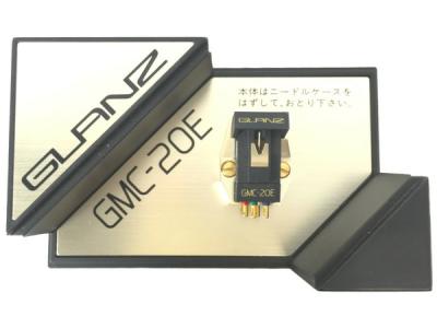 春先取りの GLANZ ReRe | 1451546 | GMC-20E(カートリッジ)の新品/中古販売 レコードプレーヤー