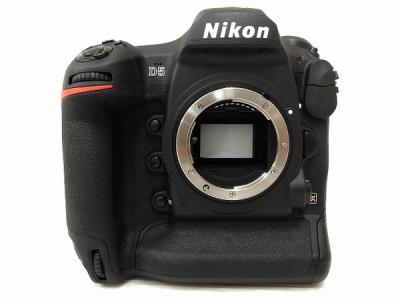 Nikon ニコン D5 XQD ボディ デジタル一眼レフカメラ