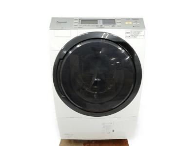 Panasonic パナソニック NA-VX7300L-W 洗濯機 ドラム式 10.0kg 左開き クリスタルホワイト