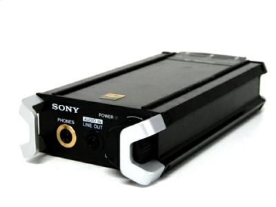 SONY PHA-2 ポータブルヘッドホンアンプ
