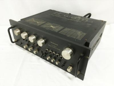 Technics SU-9600 コントロールアンプ テクニクス オーディオ 音響