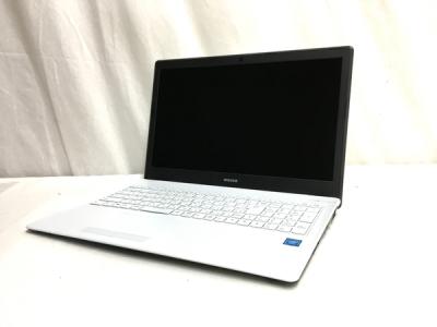 MouseComputer Co.,Ltd. N252PU Celeron CPU N3450 1.10GHz 8GB HDD1.0TB、SSD120GB ノート PC パソコン Win10 Home 64bit
