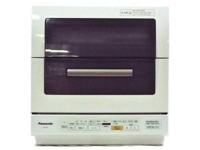 Panasonic パナソニック NP-TR5-W 食洗機 食器洗い乾燥機 6人分 ホワイト