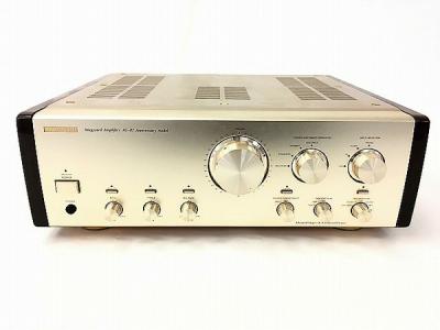 SANSUI AU-07 Anniversary Model プリメイン アンプ オーディオ 機器 オーディオ その他