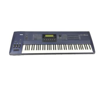 YAMAHA ヤマハ EX5 シンセサイザー FS鍵盤 76鍵 ハイブリッド音源
