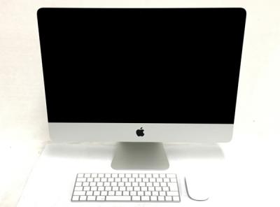 Apple アップル iMac MNDY2J/A 一体型 PC 21.5型 Retina 4K 2017 Core i5 7400 3.0GHz 8GB HDD1TB Mojave 10.14 Radeon Pro 555