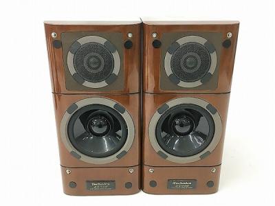 スピーカー・ウーファー Technics SB-MX100D 2WAY SPEAKER SYSTEM テクニクス Technics SB-MX100D スピーカー 音響の新品/中古販売