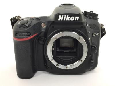 Nikon D7100 18-200mm VR レンズキット カメラ・光学機器 一眼レフカメラ オートフォーカス一眼レフ ニコン