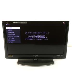シャープ　LC-26R5 Amazon | SHARP ブルーレイ内臓 LED AQUOS 26型 地上・BS・110度