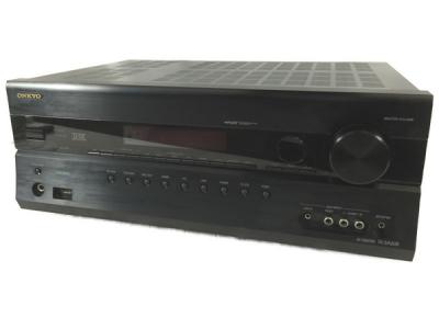 ONKYO AVセンター TX-SA608 ブラック 600番シリーズ