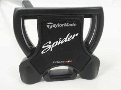 TaylorMade Spider TOUR ゴルフ クラブ パター 左利き用