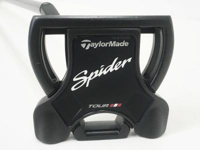 TaylorMade Spider TOUR ゴルフ クラブ パター 左利き用