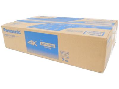 Panasonic DMR-UX7050 おうちクラウド ディーガ 7TB 11チューナー ブルーレイレコーダー