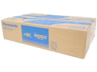 Panasonic DMR-UX7050 おうちクラウド ディーガ 7TB 11チューナー ブルーレイレコーダー
