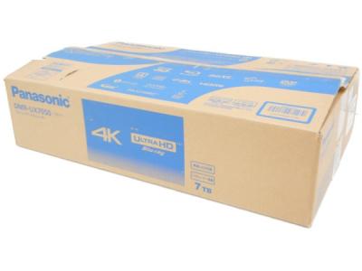 Panasonic DMR-UX7050 おうちクラウド ディーガ 7TB 11チューナー ブルーレイレコーダー