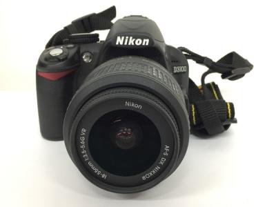Nikon ニコン D3100 レンズキット D3100LK カメラ デジタル一眼