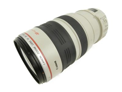 Canon ZOOM EF28-300mm f3.5-5.6 L IS USM レンズ ズーム