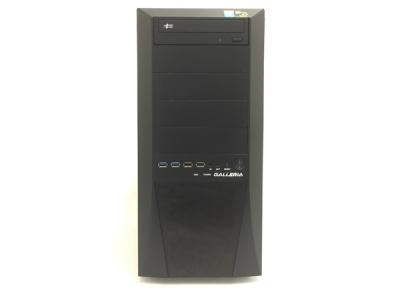 ドスパラ GALLERIA XT-A KT06 (H87)(デスクトップパソコン)の新品/中古