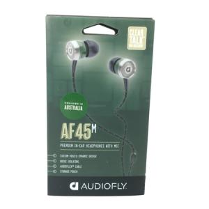 AUDIOFLY AF452-1-05 イヤホン イヤフォン オーディオ 音響 機器