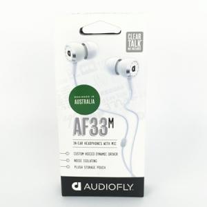 AUDIOFLY AF332-1-02 イヤホン イヤフォン オーディオ 音響 機器