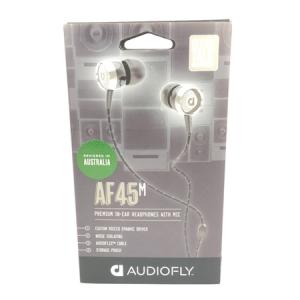 AUDIOFLY AF452-1-01 イヤホン イヤフォン オーディオ 音響 機器