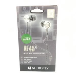 AUDIOFLY AF452-1-01 イヤホン イヤフォン オーディオ 音響 機器
