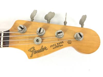 Fender Japan フェンダー ジャパン JAZZ BASS ジャズベース Eシリアル 