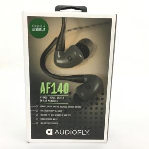 AUDIOFLY PROモニター AF1401-0-08 イヤホン イヤフォン オーディオ 音響 機器