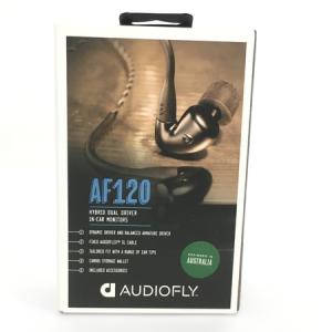 AUDIOFLY PROモニター AF1201-0-01 イヤホン イヤフォン オーディオ 音響 機器