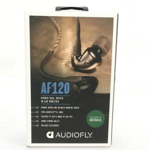 AUDIOFLY PROモニター AF1201-0-01 イヤホン イヤフォン オーディオ 音響 機器