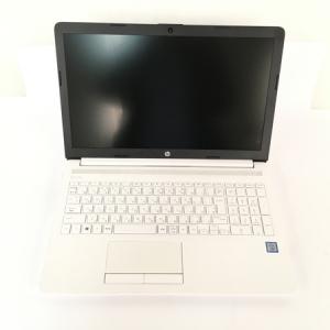HP Laptop 15-da0xxx(ノートパソコン)の新品/中古販売 | 1479398