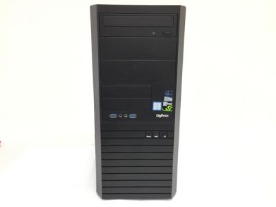 Diginnos デスクトップ Core i7 GTX 1050ti 16GB 快適ゲーミング
