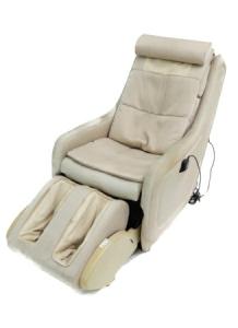 中古マッサージ・チェア フジ医療器 【ゼロフロート AS-650ZG】 塗っ