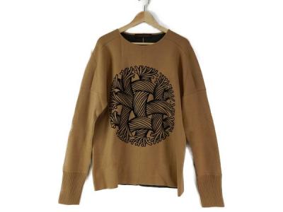 ☆自動撮影カメラ☆ クリストファー・ネメス ロープ柄ニット www.esn