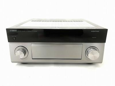 YAMAHA AVENTAGE RX-A2080 AVレシーバー ヤマハ 音響 機材 オーディオ