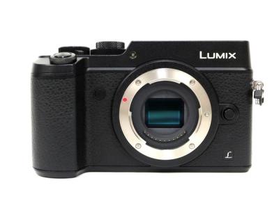 Panasonic パナソニック LUMIX DMC-GX8 ボディ デジタル カメラ ミラーレス一眼 機器