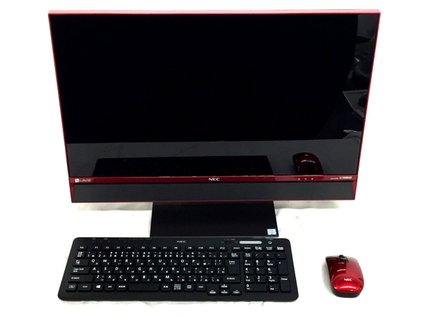 NEC DA770/FAR PC-DA770FAR(デスクトップパソコン)の新品/中古販売 | 1386330 | ReRe[リリ]