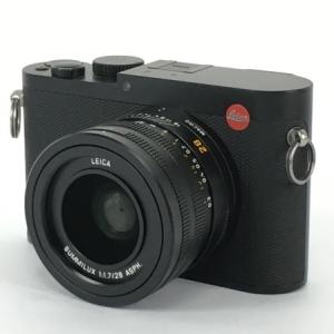 ライカ LEICA Q Typ 116 デジタルカメラ フルサイズセンサー搭載
