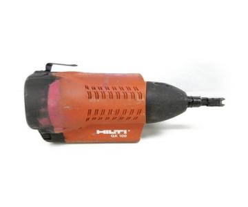 HILTI GX100 ガス式 鋲打機 電動工具 ケース