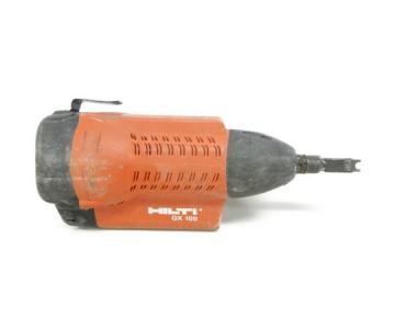HILTI GX100 ガス式 鋲打機 電動工具 ケース