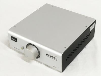 SPL Volume2 Model 2602 Dual Channel Volume Control ボリューム コントローラ