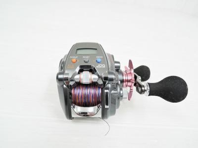 ダイワ シーボーグ 200J-DH DAIWA リール 釣具