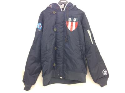 NEIGHBORHOOD×A BATHING APE 171SZAPN-JKM01S(ファッション)の NEIGHBORHOOD×A BATHING APE 171SZAPN-JKM01S(ファッション)の