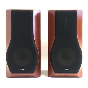 DENON デノン スピーカー SC-777SA ペア スタンド付 直