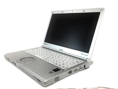 Panasonic Let&#39;s Note CF-SX4EDHCS ノート パソコン PC 12.1型 i5-5300U 2.30GHz 4GB HDD500GB Win10 Pro 64bit