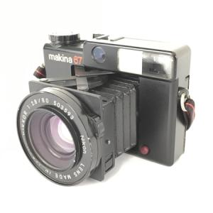 PLAUBEL MAKINA67 中判カメラ